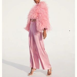 Cult Gaia Kora Pant shell pink - new with tags